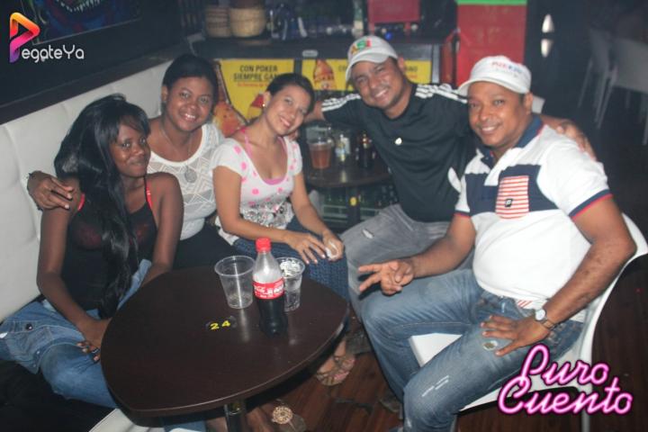Foto 11 de Puro Cuento Bar - 2do FDS Oct 2015 en Puro Cuento Bar, Cali