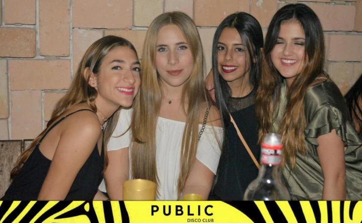 Foto 6 de Public Disco Club - 2do Fds Agosto 2017 en Public Disco Club, Cali