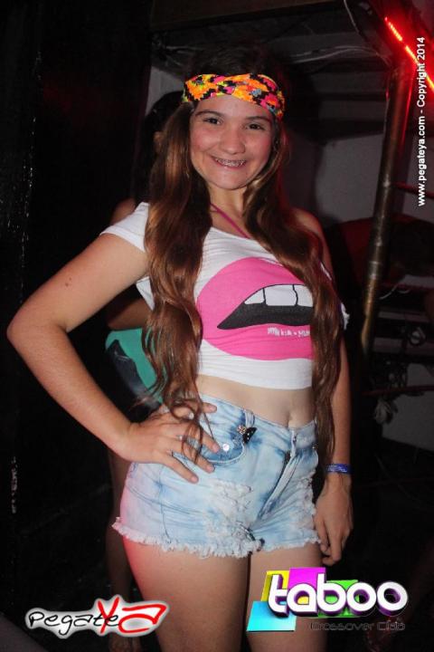 Foto 10 de TABOO 3 Y 4 de OCT 2014 en Discoteca Taboo Cartagena, Cartagena
