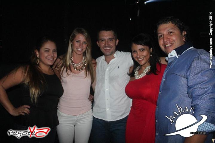 Foto 50 de BABAR 3 Y 4 de OCT 2014 en Babar cartagena, Cartagena