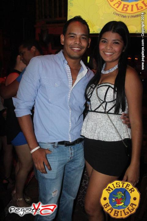 Foto 9 de MISTER BABILLA 10 Y 11 de OCT 2014 en Discoteca MISTER BABILLA cartagena, Cartagena