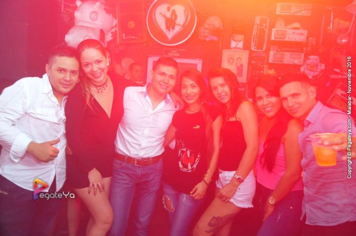 Foto 73 de Malabar - sabado 12 de noviembre de 2016 en Discoteca Malabar Bucaramanga, Bucaramanga