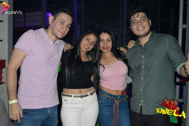 Foto 10 de Favela - 2do. Fds Agosto 2017 en Favela Club Menga, Cali