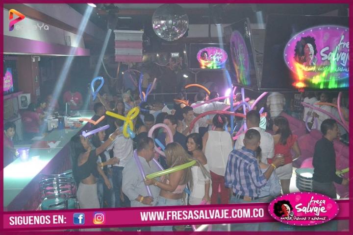 Foto 26 de FRESA SALVAJE - 2do FDS Nov 2016 en Fresa Salvaje, Cali