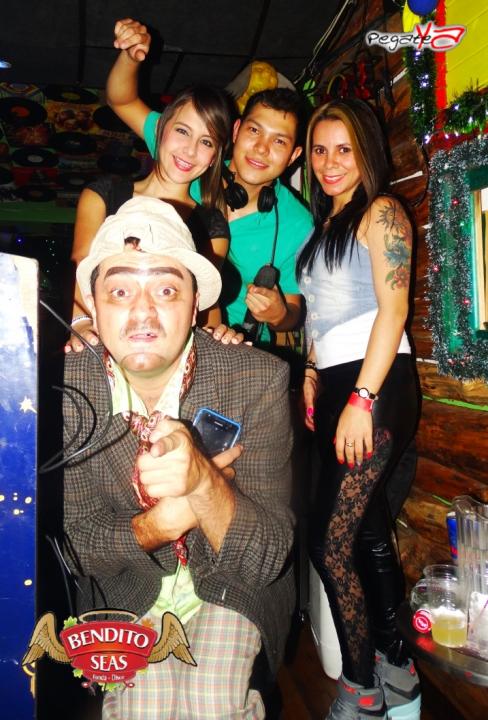 Foto 28 de Bendito Seas - 3er FDS de Octubre en Discoteca Bendito Seas Medellin, Medellín