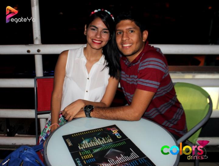 Foto 9 de Colors Drink´s - 3er FDS Febrero 2016 en Colors Drinks