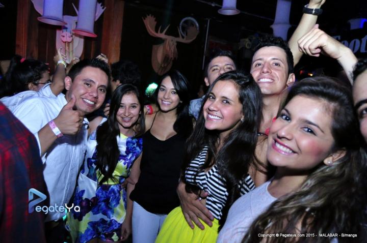 Foto 10 de Discoteca Malabar - 2 mayo 2015 en Discoteca Malabar Bucaramanga, Bucaramanga