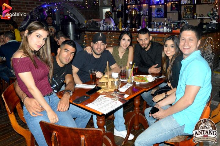 Foto 5 de Antaño Resto - 1er FDS Abril 2017 en Antaño Resto, Cali