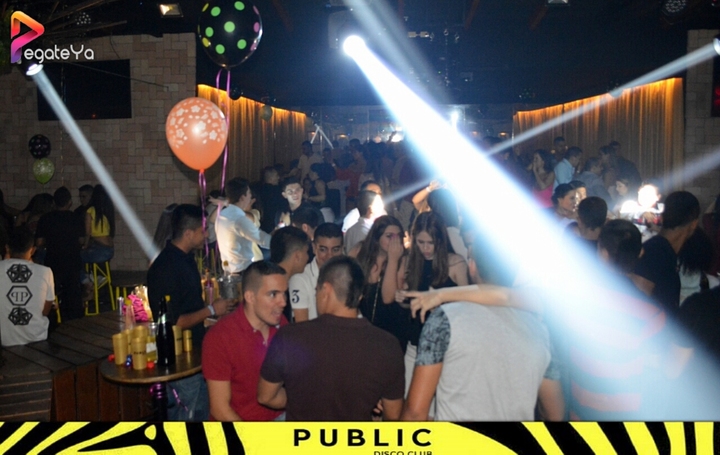 Foto 76 de Public Disco Club - 4to Fds Agosto 2017 en Public Disco Club, Cali