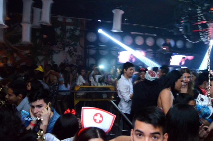 Foto 21 de MALABAR - Halloween 2015 en Discoteca Malabar Bucaramanga, Bucaramanga