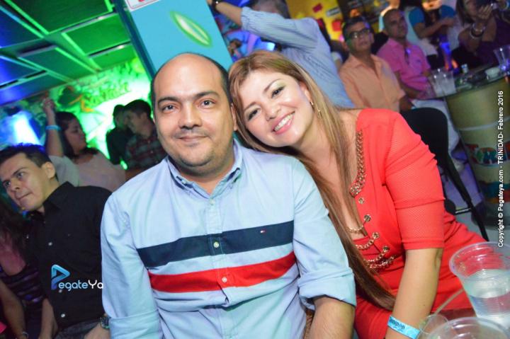 Foto 24 de TRINIDAD - 27 Febrero 2016 en Trinidad Discoteca Bucaramanga, Bucaramanga