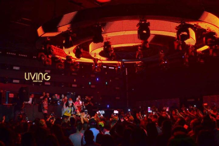 Foto 26 de Living - 1er Fds Abril 2017 en Living Night Club, Cali