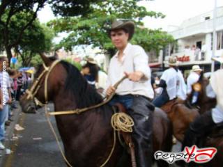Foto 105 de Cabalgata 2009 - Feria Bucaramanga en Cabalgata 2009, Bucaramanga
