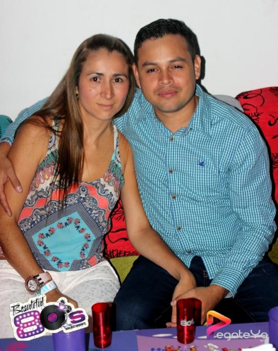Foto 25 de Beautiful 80`s - Enero 17 y 24 del 2015 en Beautiful 80`s Cali, Cali