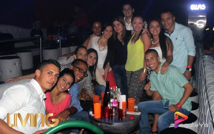 Foto 39 de Living - Enero 17 y 24 del 2015 en Living Night Club, Cali