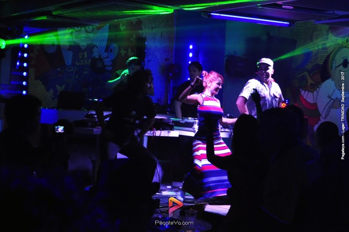Foto 73 de Trinidad - Viernes 1 de sep 2017 en Trinidad Discoteca Bucaramanga, Bucaramanga