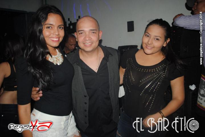 Foto 45 de BAR ETICO 25 de OCT 2014 en el bar etico, Cali