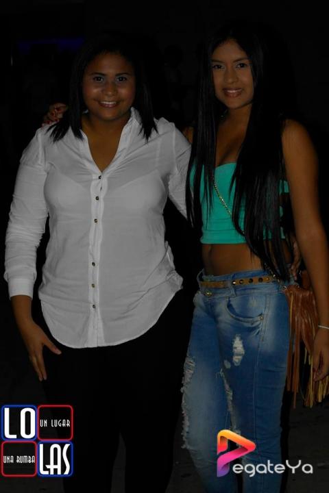 Foto 76 de Lolas - Enero 24 del 2015 en Lolas Club Menga Cali, Cali