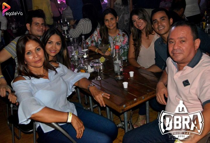 Foto 13 de La obra Show Bar - 2do Fds Sep. 2017 en La obra Show Bar, Cali