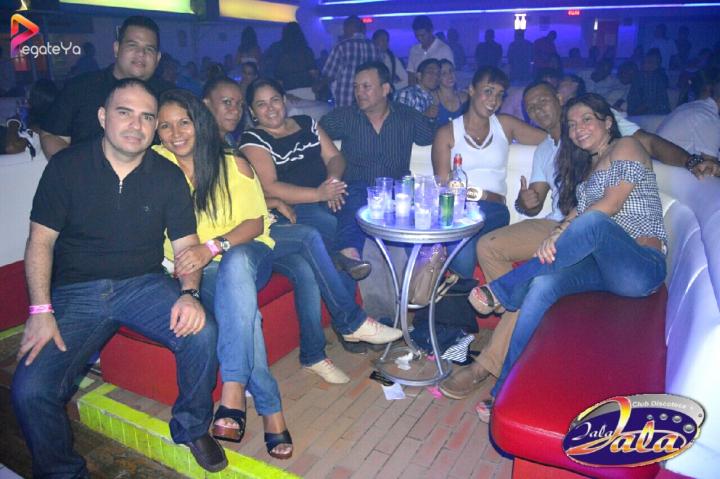 Foto 37 de JalaJala - 3er Fds Abril 2017 en Jala Jala Club, Cali