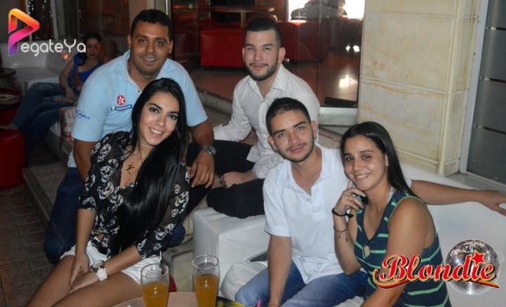 Foto 9 de Blondie - 1er FDS Marzo 2016 en Blondie Bar Cali, Cali