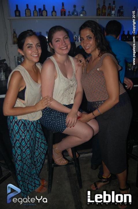 Foto 1 de Leblon 8 y 9 de Mayo de 2015 en Discoteca LEBLON Cartagena, Cartagena