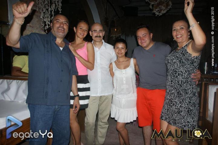 Foto 29 de Mauloa 17 y 25 de julio de 2015 en mau loa cartagena, Cartagena