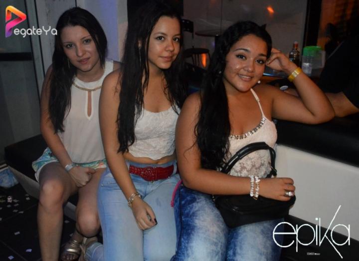 Foto 11 de Epika Night Club - 1er FDS Marzo 2016 en Epika Night Club, Cali