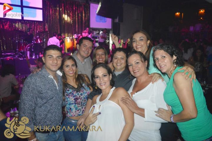 Foto 119 de Kukaramakara - 3er / 4to Fds Mayo 2016 en Kukaramakara Discoteca Cali, Cali
