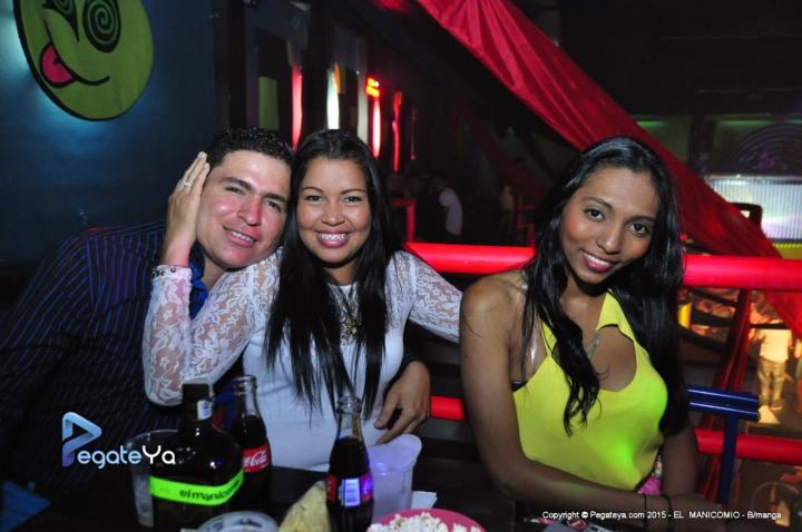 Foto 45 de El Manicomio - sabado 16 de mayo de 2015 en Discoteca El Manicomio Bucaramanga, Bucaramanga
