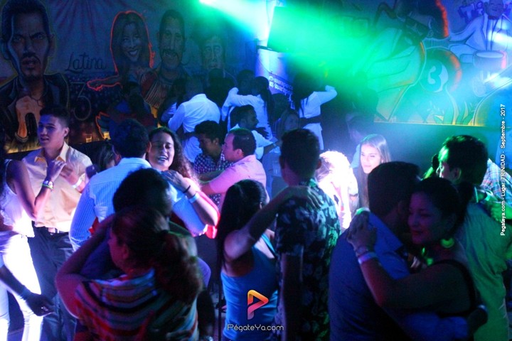 Foto 11 de Trinidad - Sábado 9 DE SEP 2017 en Trinidad Discoteca Bucaramanga, Bucaramanga