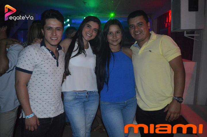 Foto 42 de Miami - 1er - 2do Fds Agosto 2016 en Miami Bar Cali, Cali