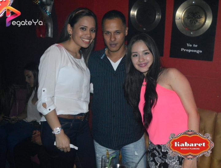 Foto 19 de Kabaret - 3er FDS Mayo 2015 en Kabaret - Granada, Cali