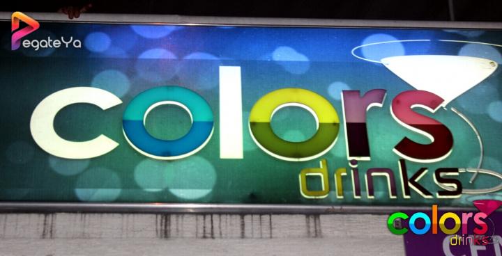 Foto 19 de Colors - Halloween 2015 en Colors Drinks