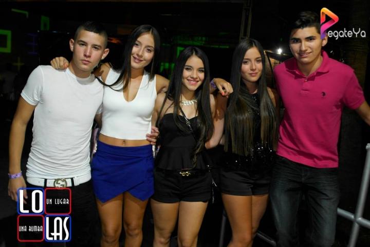 Foto 50 de Lolas Club - J. Alvarez en Lolas Club Menga Cali, Cali