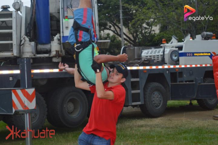 Foto 49 de Evento Bungeen Jumping - k-kahuate en Evento Bungeen Jumping, Cali