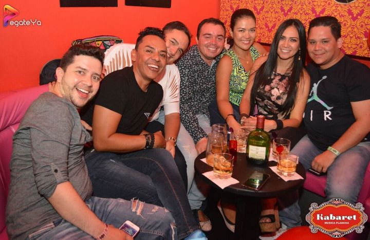 Foto 27 de Kabaret - 3er Fds Sept. 2017 en Kabaret - Granada, Cali
