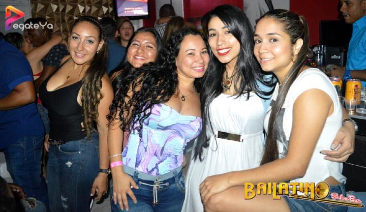 Foto 10 de Bailatino - Feria de Cali 2016 en Bailatino - Bar, Cali