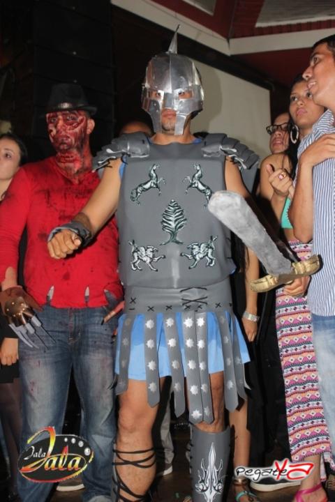 Foto 37 de Jalajala -halloween 2014 en Jala Jala Club, Cali
