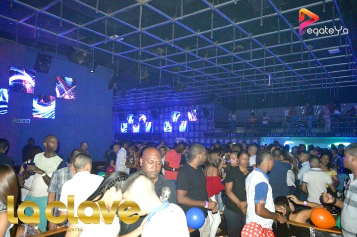 Foto 47 de La Clave Night Club - 1er Fds Junio 2016 en La Clave Night Club, Cali