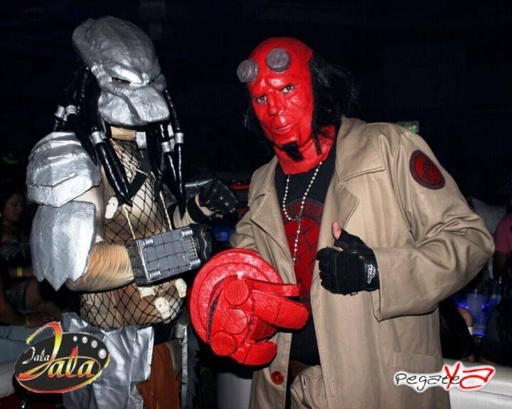 Foto 207 de Jalajala -halloween 2014 en Jala Jala Club, Cali