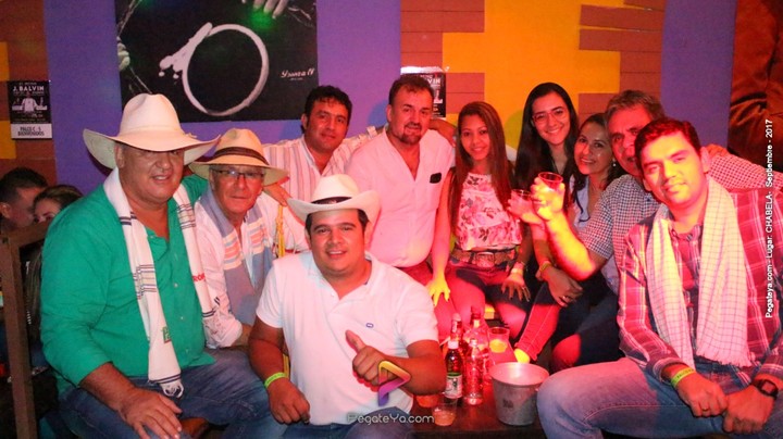 Foto 13 de Chabela - Carrascal y Rafa Pérez en Discoteca Chabela Bucaramanga, Bucaramanga