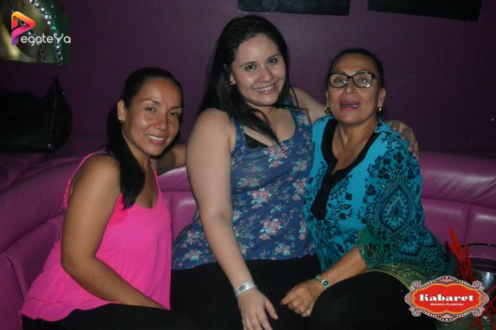 Foto 10 de Kabaret - 1er FDS Nov. 2015 en Kabaret - Granada, Cali