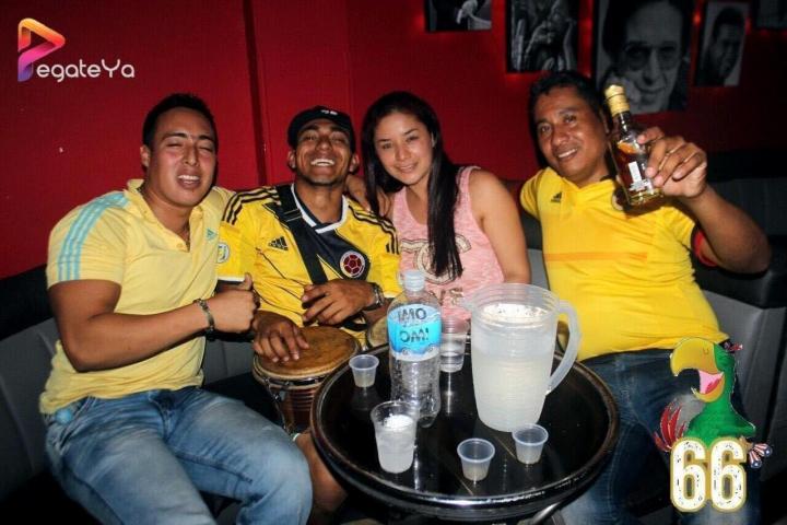 Foto 28 de La lora Bar - 1er Fds Junio 2016 en La Lora Bar, Cali