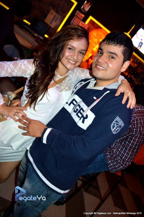 Foto 24 de Metropolitan - 14 de febrero de 2015 en Discoteca Metropolitan Bucaramanga, Bucaramanga