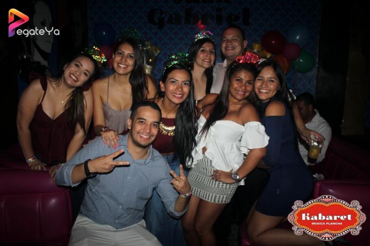 Foto 8 de Kabaret Bar - 3er Fds Agosto 2016 en Kabaret - Granada, Cali