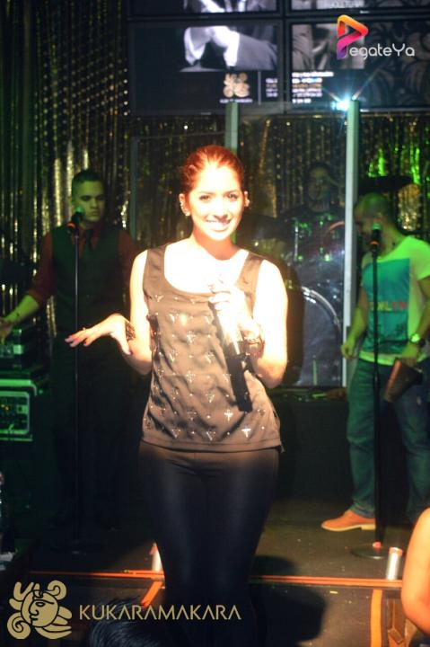 Foto 42 de Kukara - 1er FDS Nov. 2015 en Kukaramakara Discoteca Cali, Cali