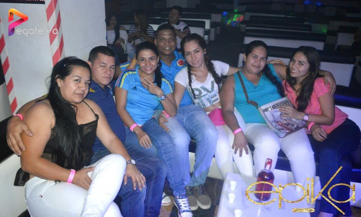 Foto 58 de Epika Night Club - 1er FDS Junio 2016 en Epika Night Club, Cali
