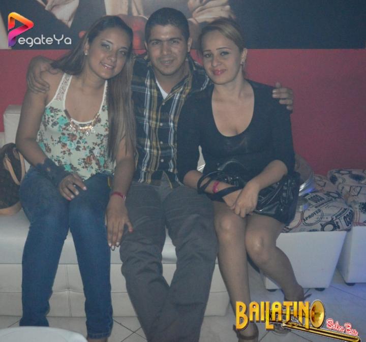 Foto 37 de Bailatino - 3er & 4to Fds Marzo 2016 en Bailatino - Bar, Cali