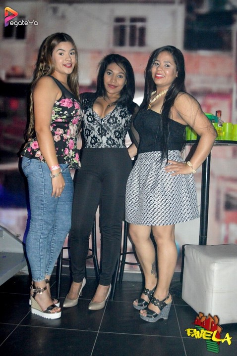 Foto 34 de Favela - 4to Fds Sept. 2017 en Favela Club Menga, Cali